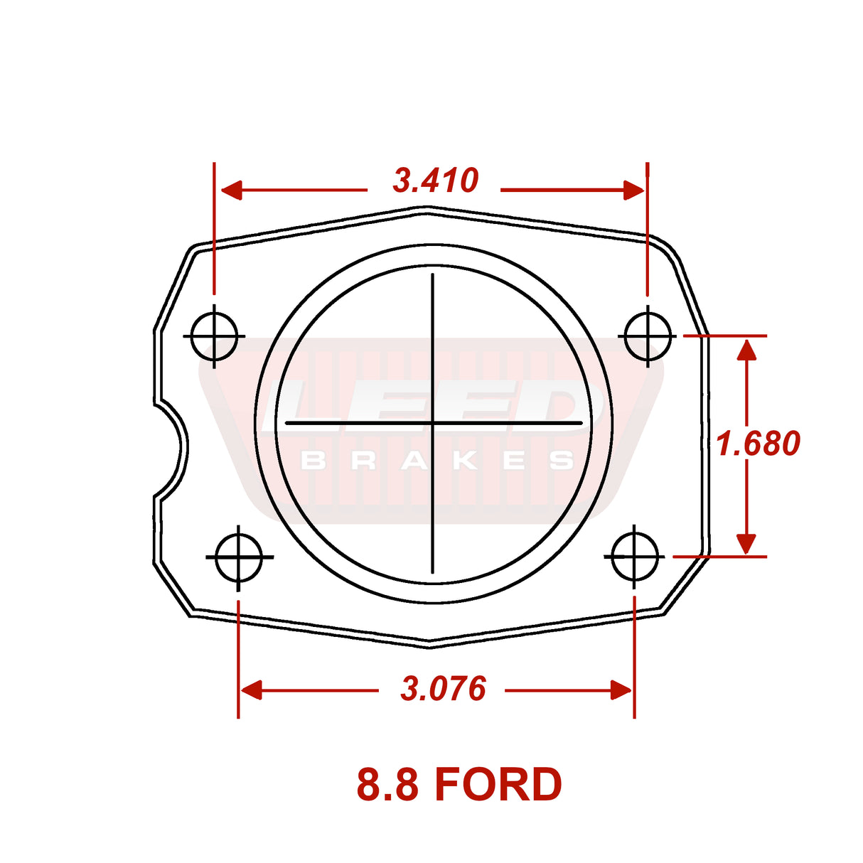 Brake Conversion Kit