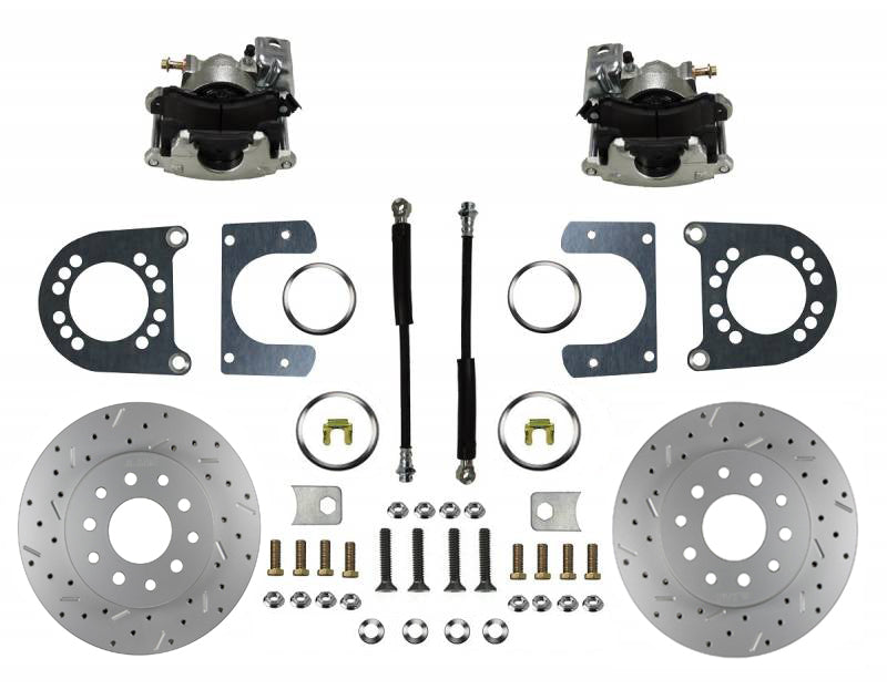 Brake Conversion Kit