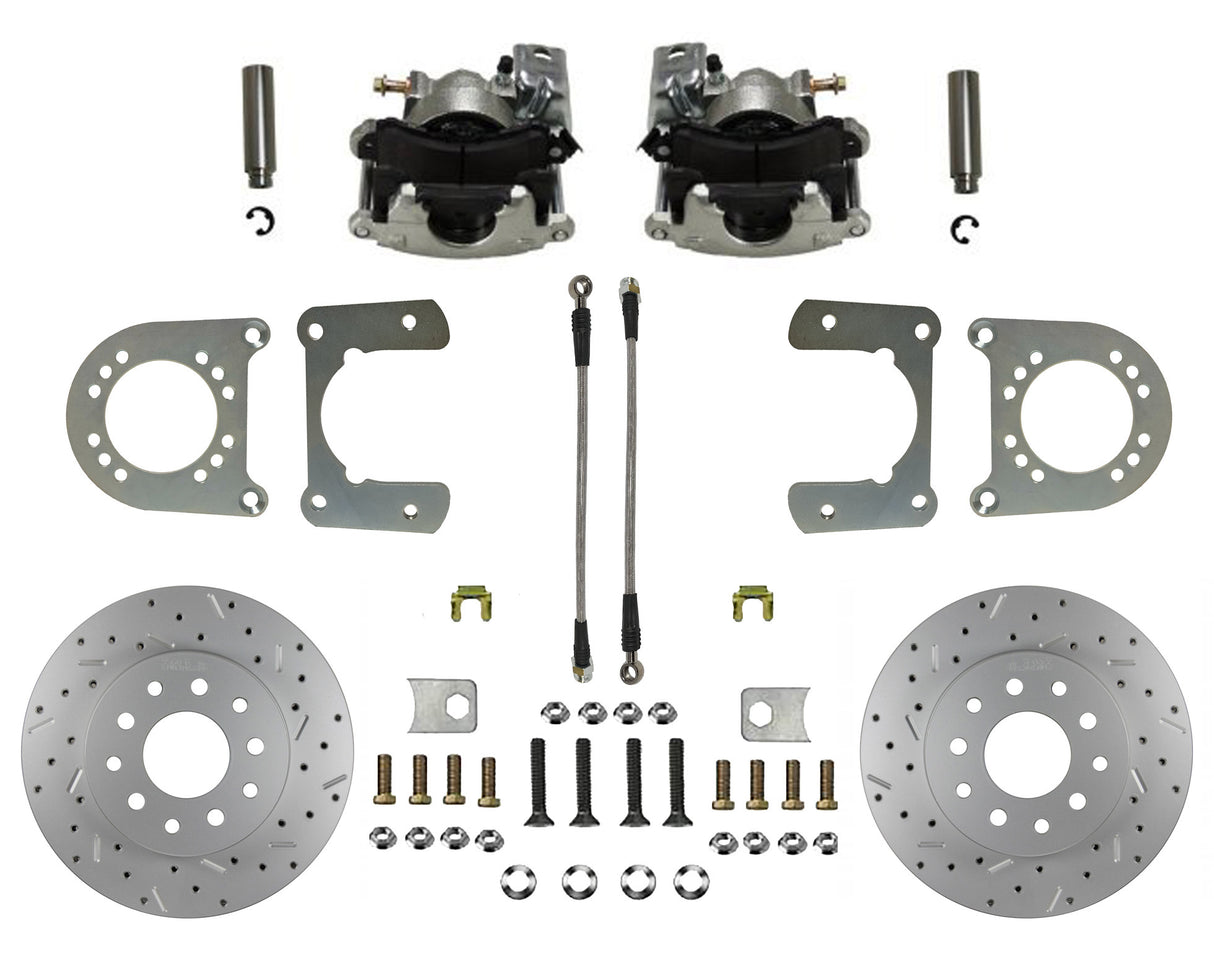 Brake Conversion Kit