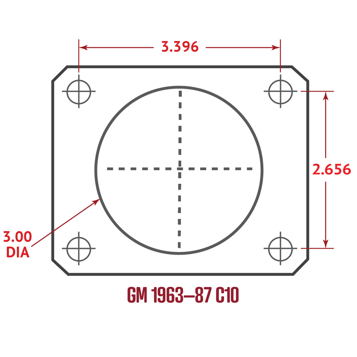 Brake Conversion Kit