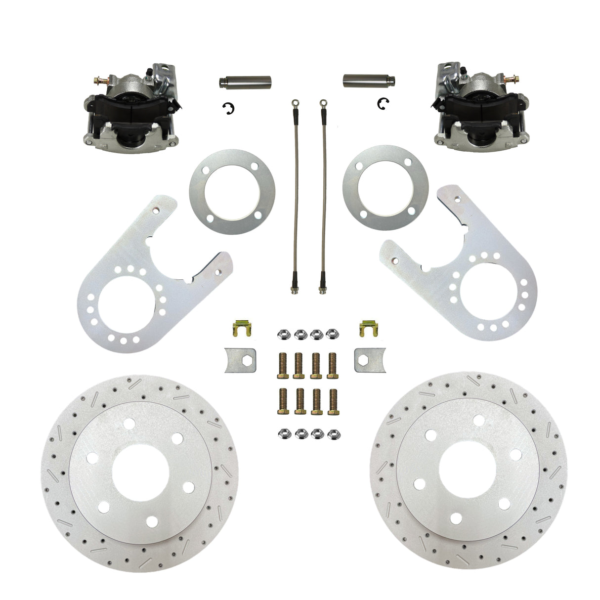 Brake Conversion Kit