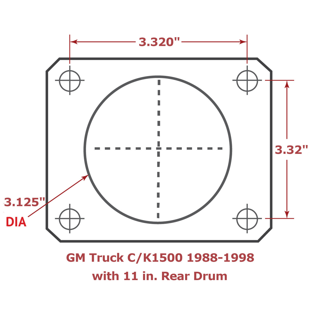 Brake Conversion Kit