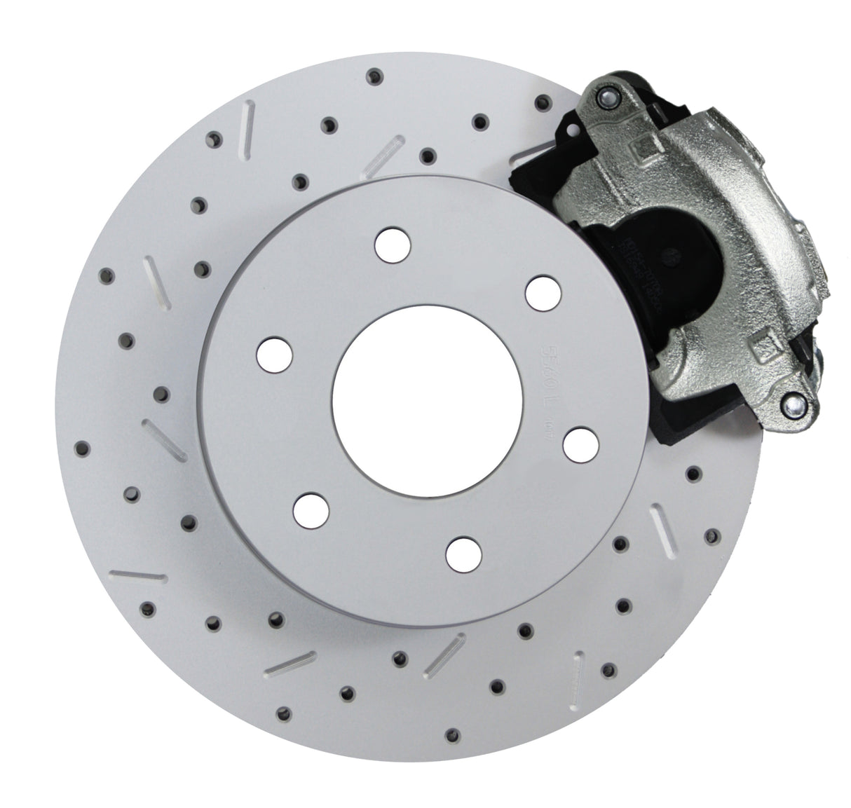 Brake Conversion Kit