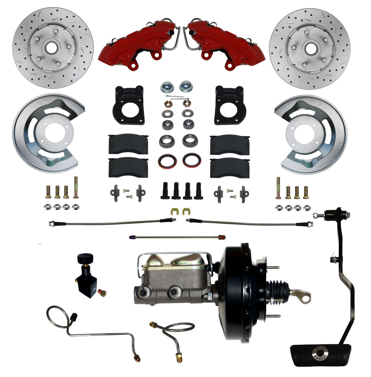 Brake Conversion Kit