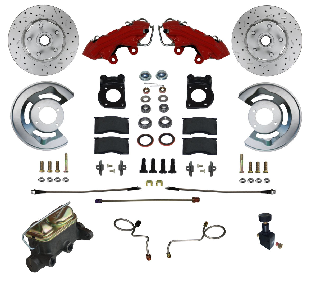 Brake Conversion Kit