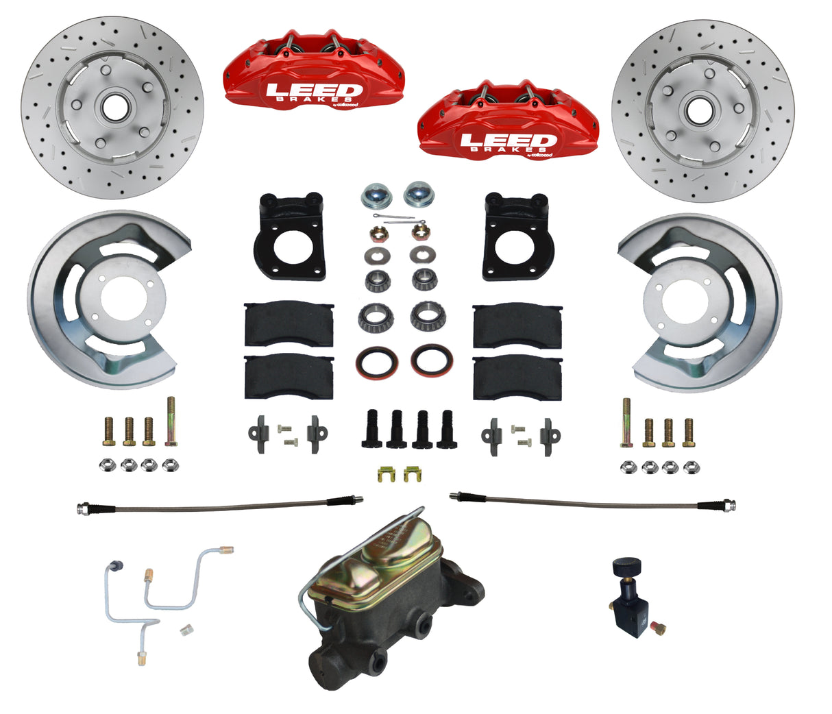 Brake Conversion Kit