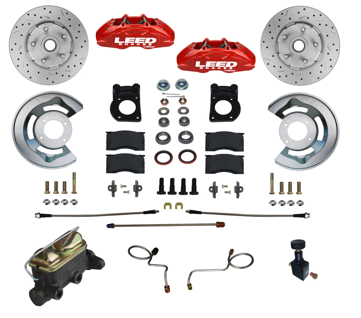 Brake Conversion Kit