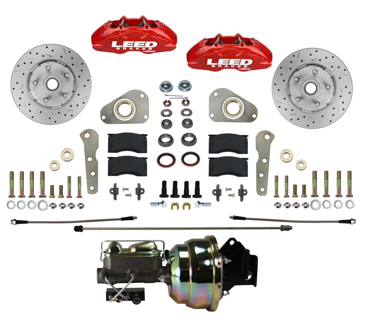 Brake Conversion Kit