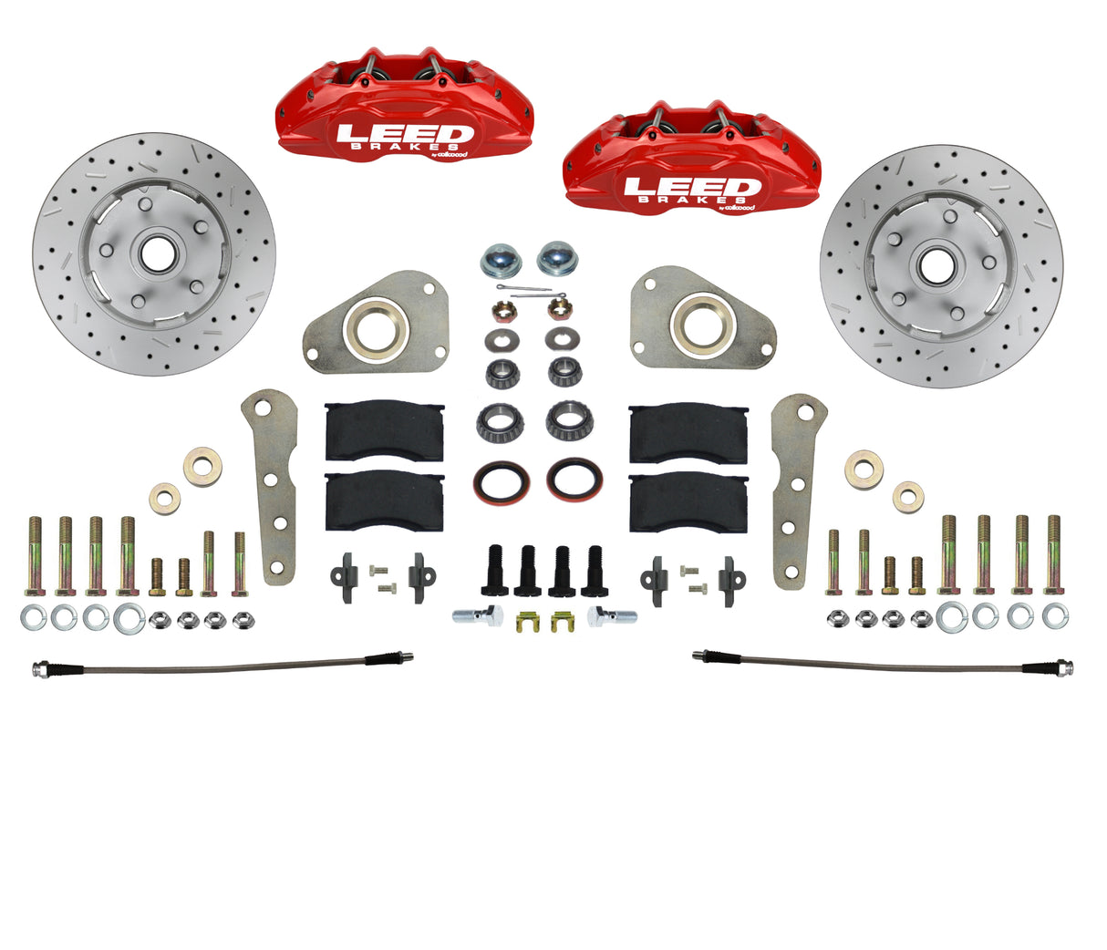 Brake Conversion Kit
