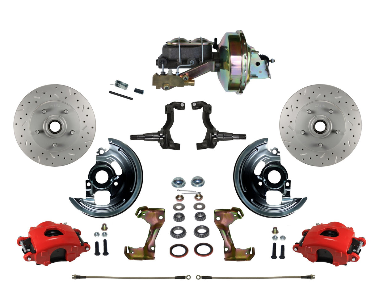 Brake Conversion Kit