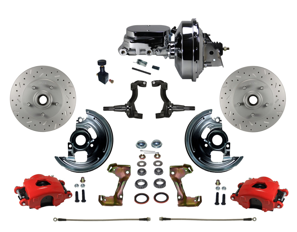 Brake Conversion Kit