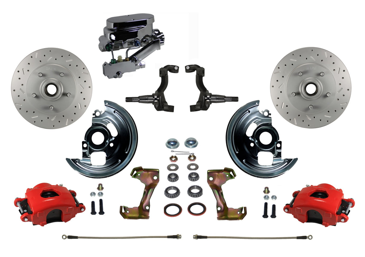 Brake Conversion Kit