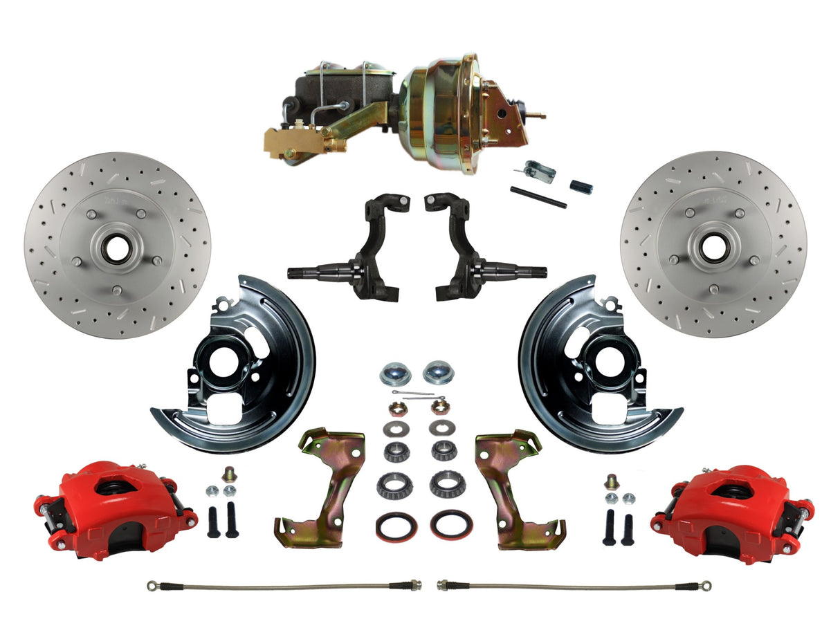 Brake Conversion Kit