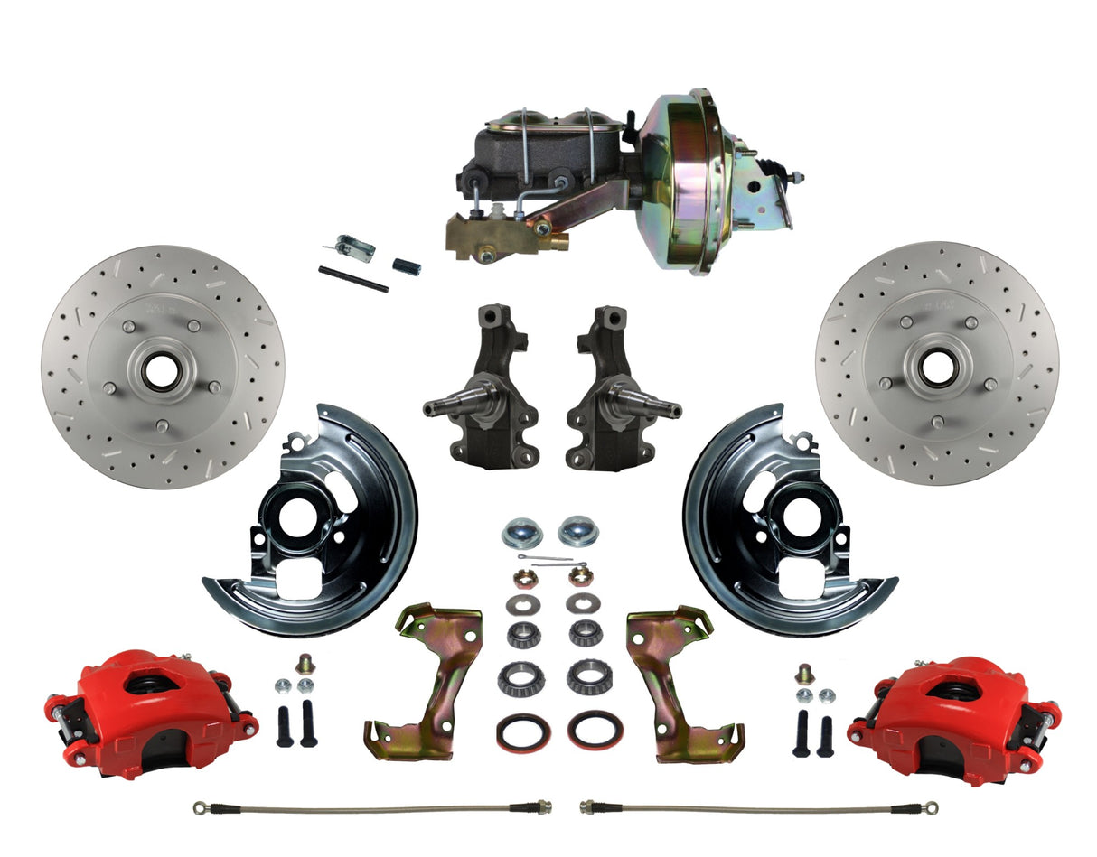 Brake Conversion Kit