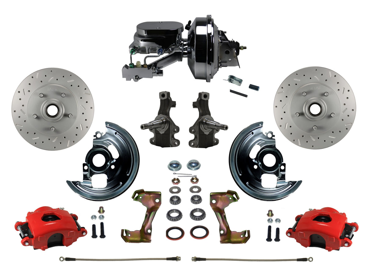 Brake Conversion Kit