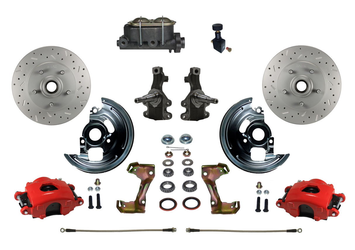 Brake Conversion Kit
