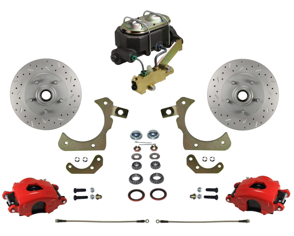 Brake Conversion Kit