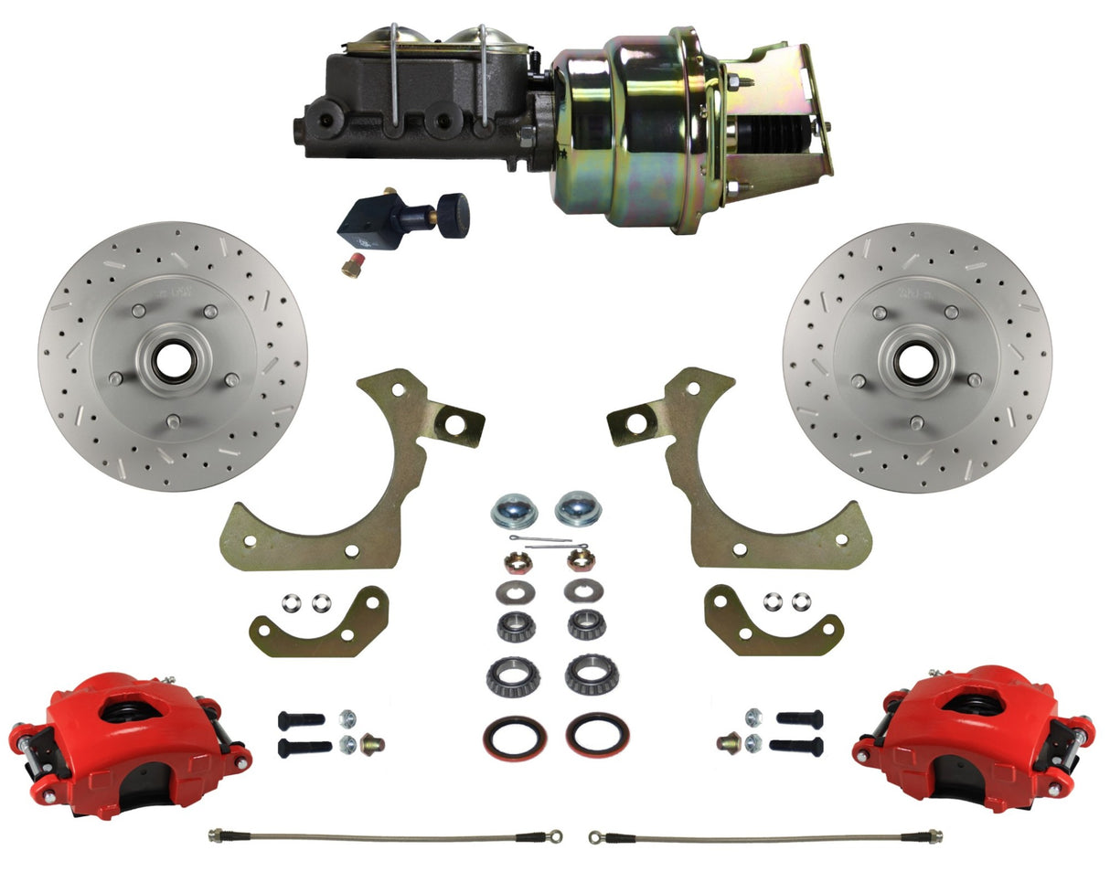Brake Conversion Kit