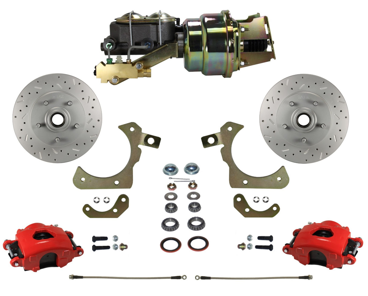 Brake Conversion Kit