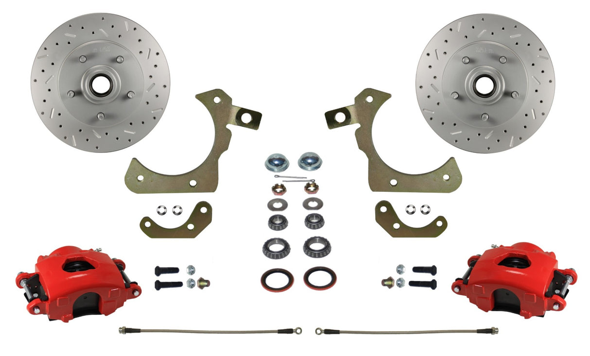 Brake Conversion Kit