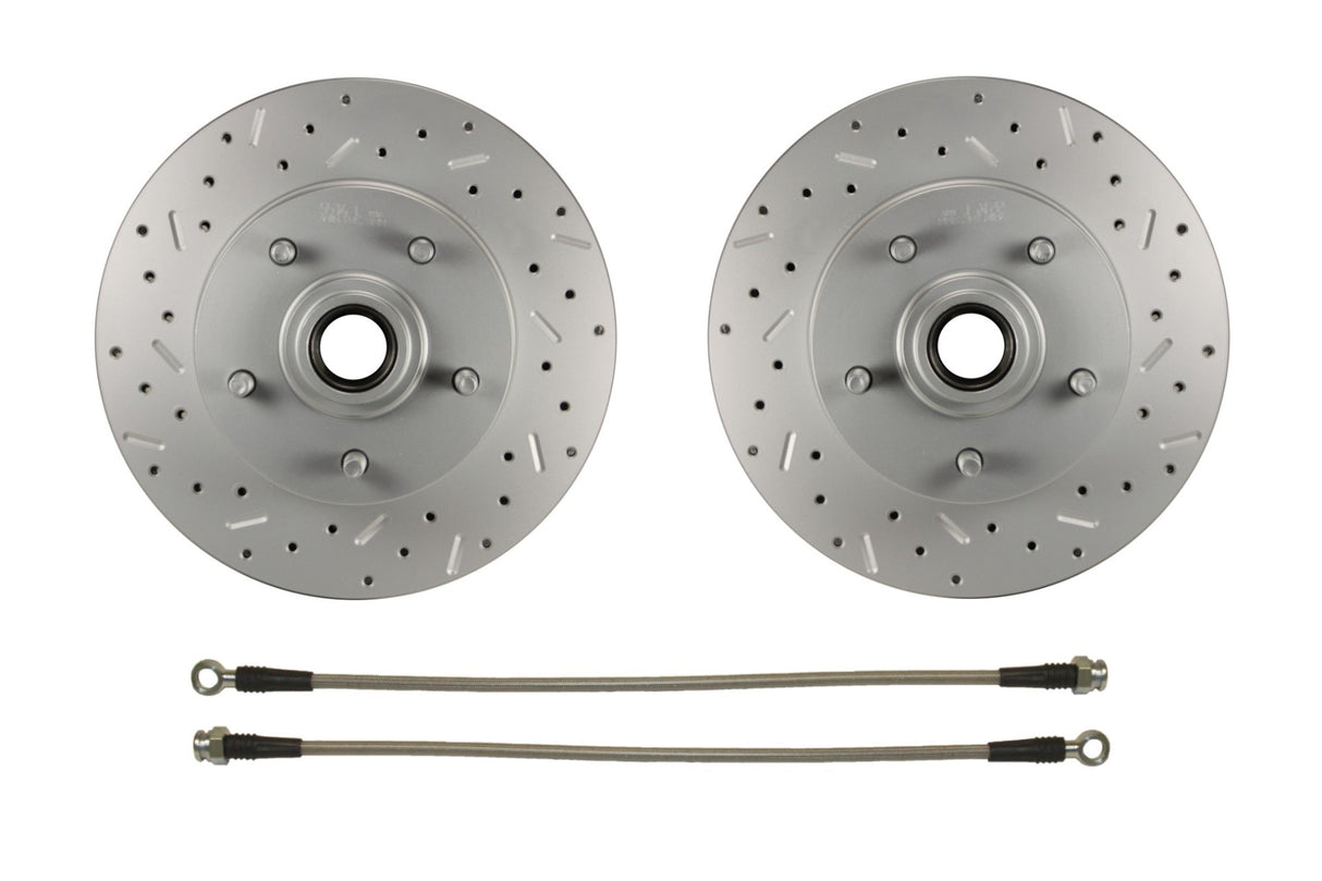 Brake Conversion Kit