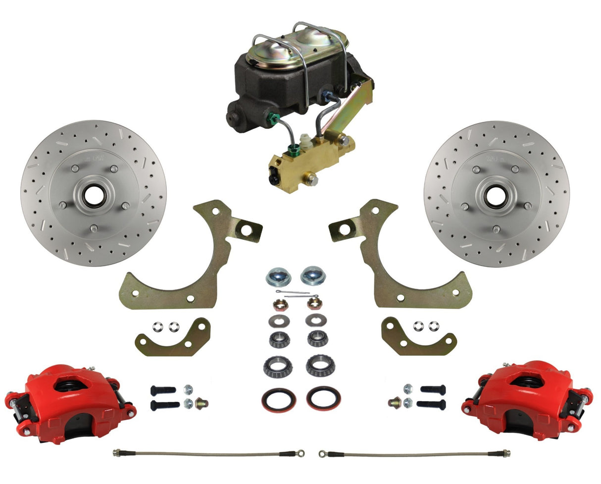 Brake Conversion Kit