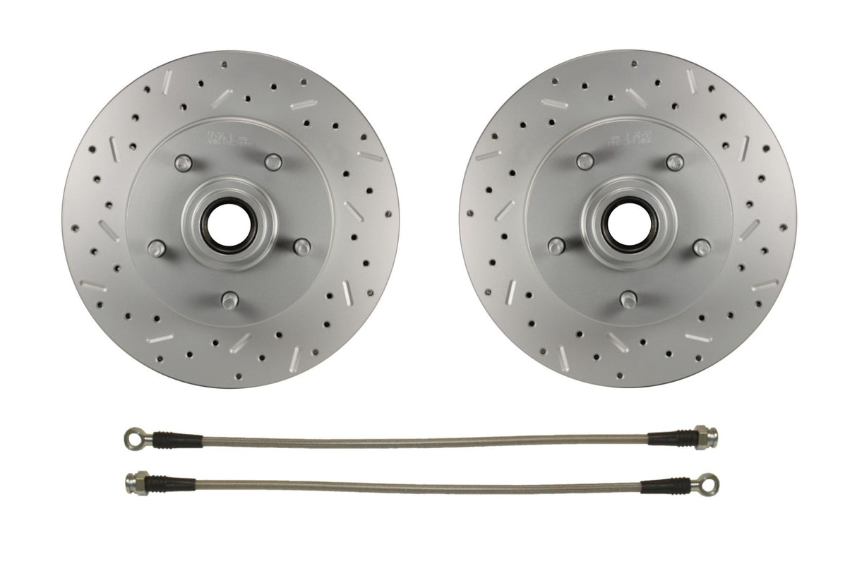 Brake Conversion Kit