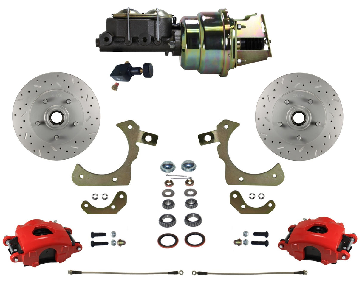 Brake Conversion Kit