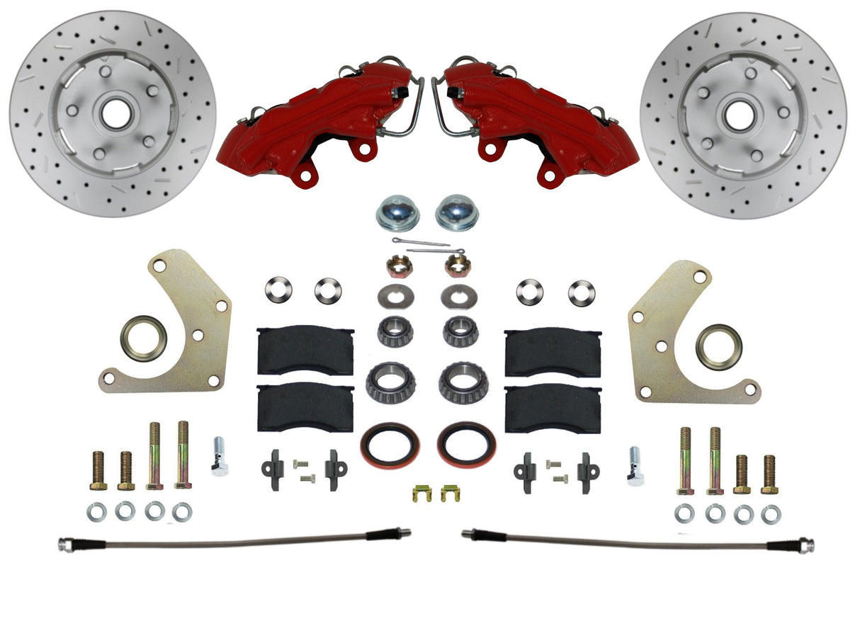 Brake Conversion Kit