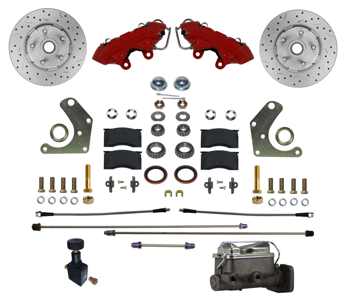 Brake Conversion Kit