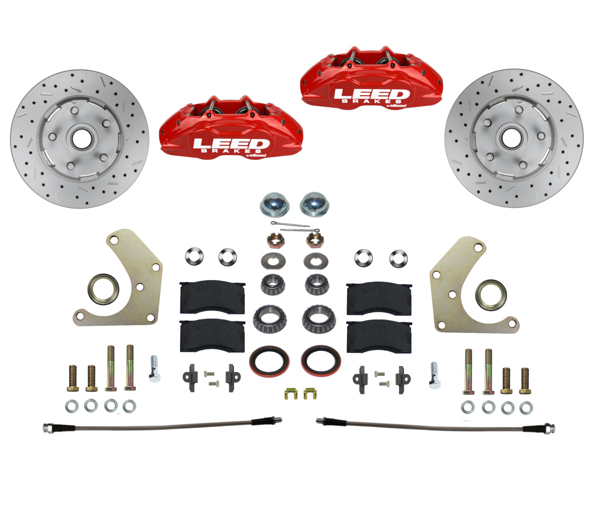 Brake Conversion Kit