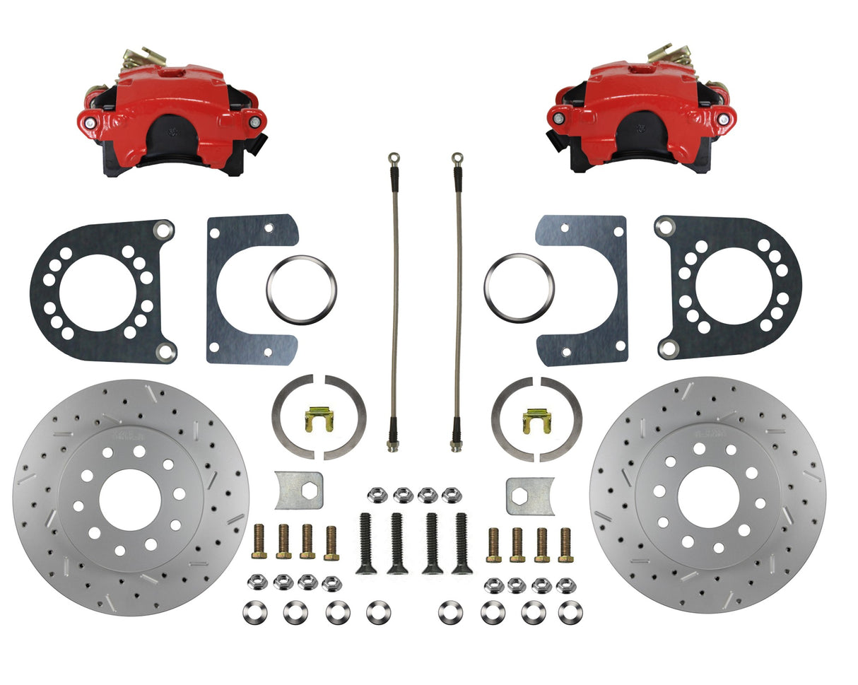 Brake Conversion Kit