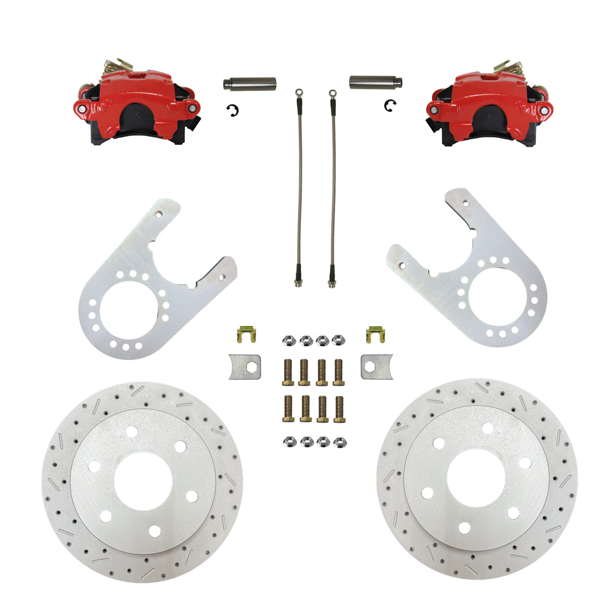 Brake Conversion Kit