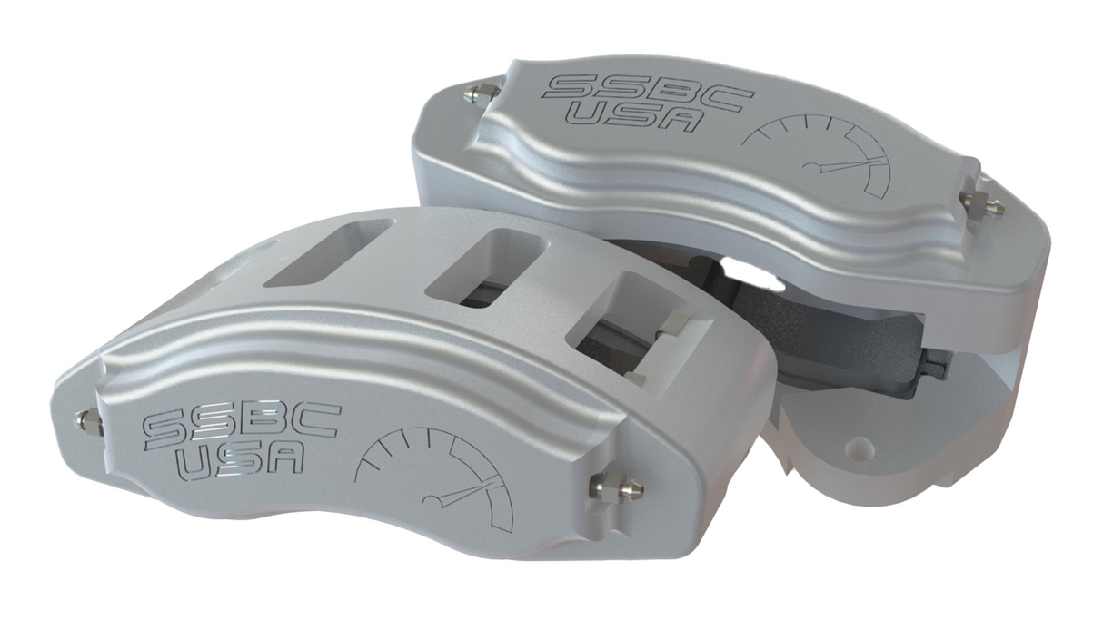 Brake Upgrade Kit - Aluminum