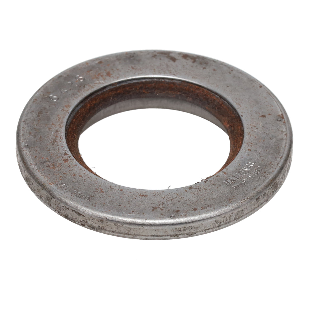 Rear Axle And Differential