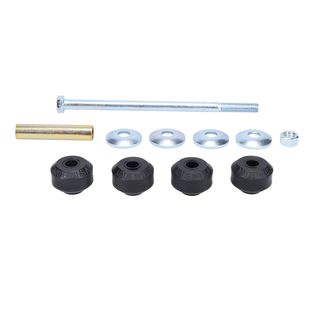 Front Suspension Rebuild Kit
