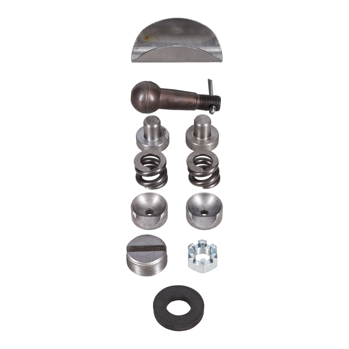 Drag/Center Link Kit