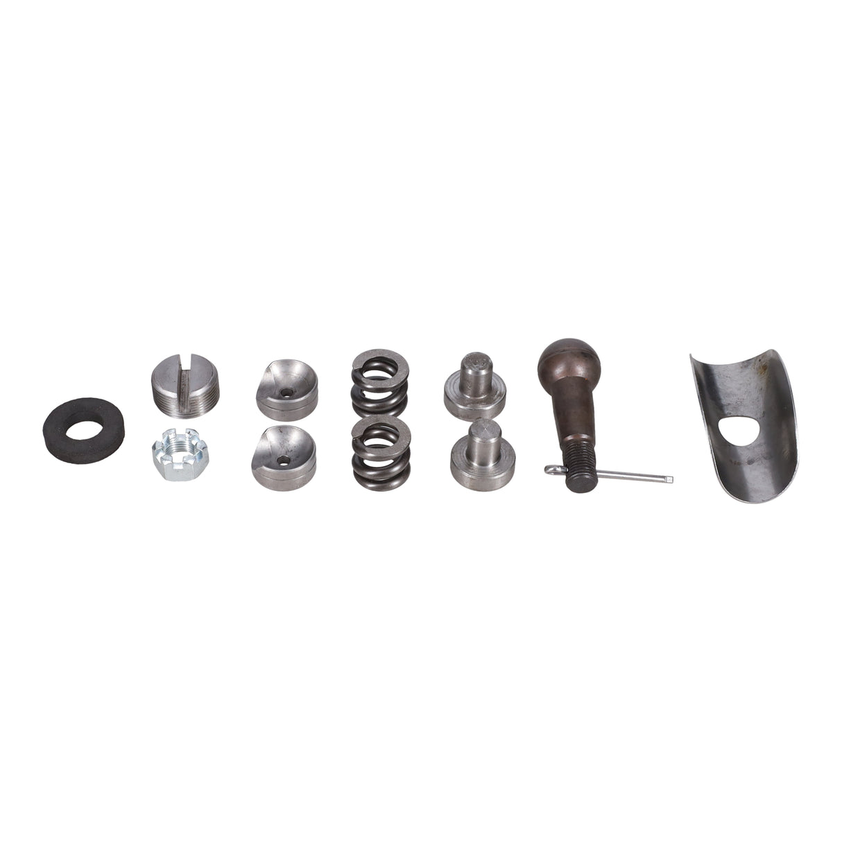 Drag/Center Link Kit