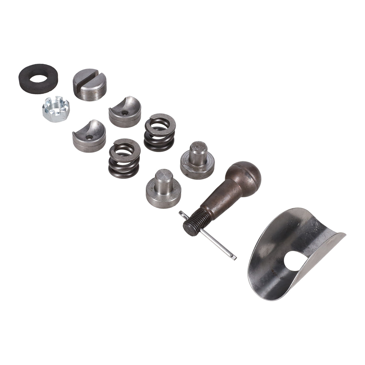 Drag/Center Link Kit