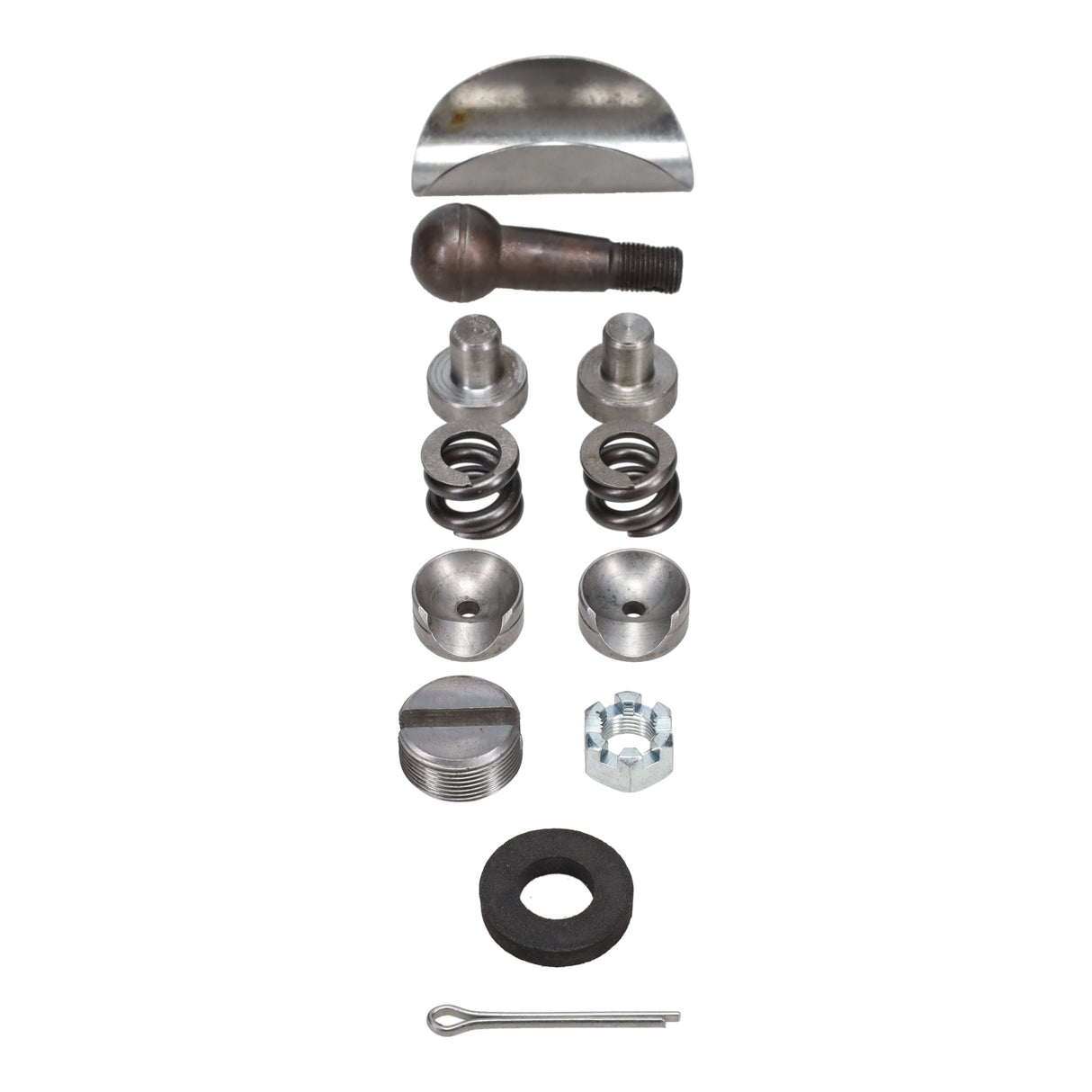 Drag/Center Link Kit