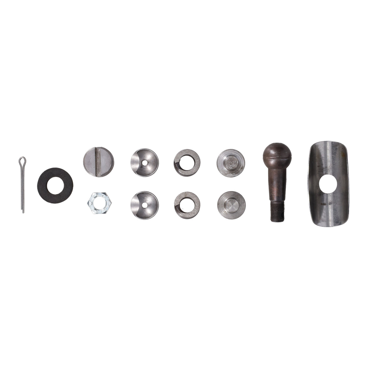 Drag/Center Link Kit