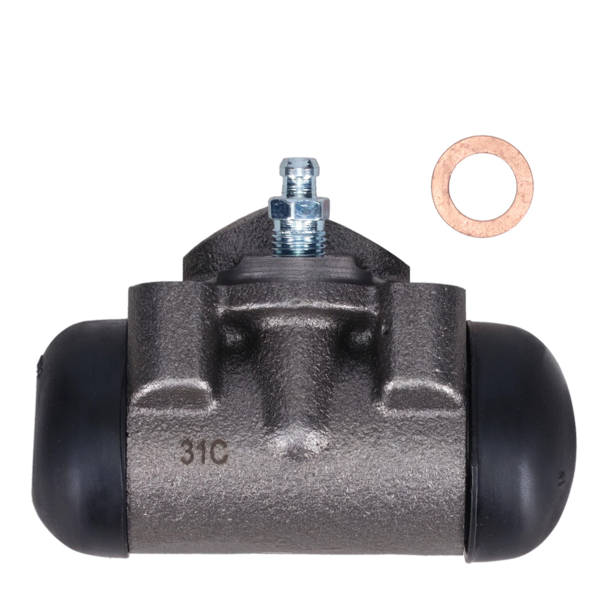 Deluxe Brake Overhaul Kit