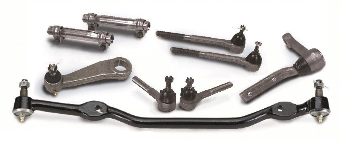 Steering Linkage Kit 68-9 Camaro/68-74 Nova/68 Firebird 6 Cyl (PS; 5 3/4"; w/AS)