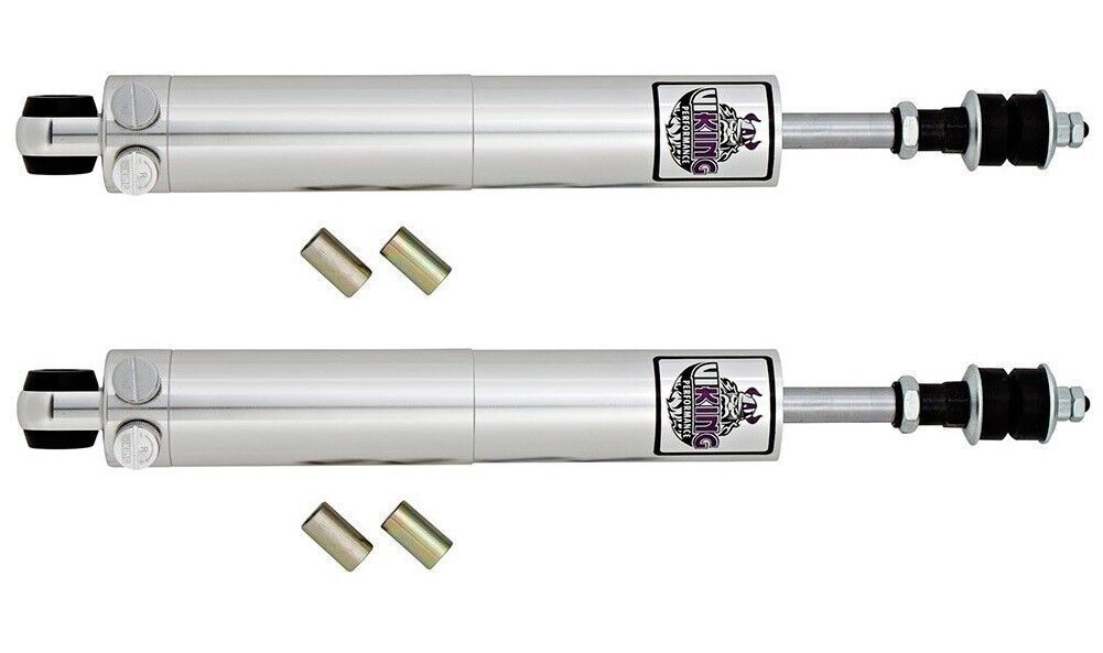 Viking Voyager Rear Shocks 1962-67 Chevrolet Chevy II/Nova, 53-62 Corvette - B122X2