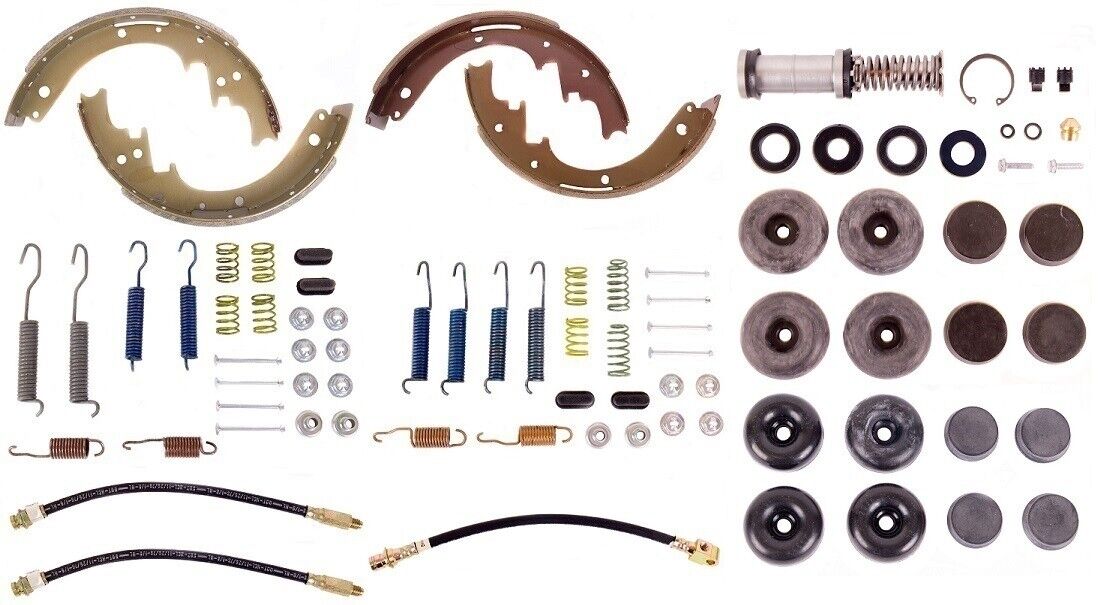 1968 Buick Electra, LeSabre, Wildcat Brake Overhaul Kit Kanter Auto