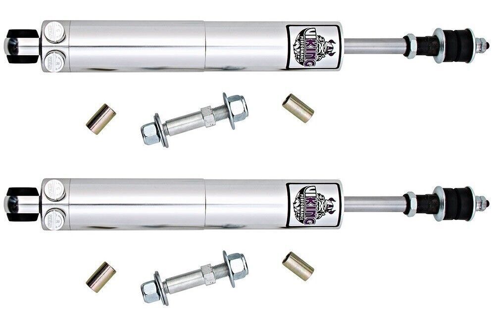 Viking Voyager Rear Shocks 1982-02 Chevrolet Camaro, Pontiac Firebird - B123X2