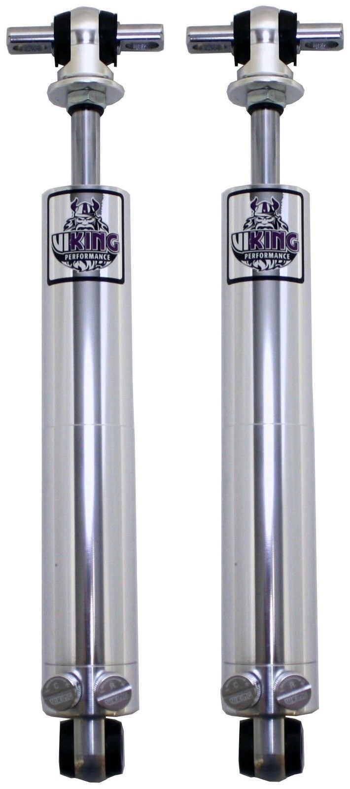 Viking Voyager Rear Shocks 2000-06 Chevrolet/GMC Silverado/Sierra (2WD) - B155X2