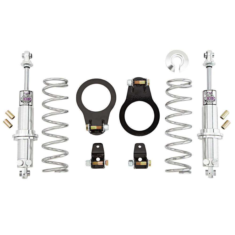 Viking Bezerker Rear Triple Adjustable Coil Overs 1982-02 Camaro, Firebird (SP) - VRF711AB-175VIK