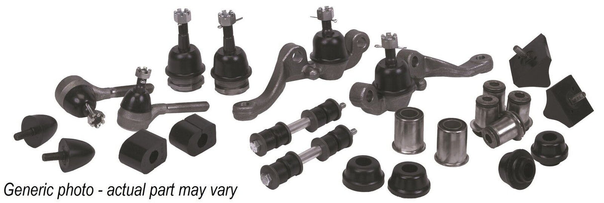 PST Original Front End Kit 1957-58 Chrysler, Desoto (w/aluminum sleeves) - FEKCHR571ASK