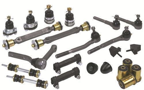 Polygraphite Super Front End Kit 1995-96 Caprice (wagon/police; w/alum sleeves) - FEKSPCHE951ASK